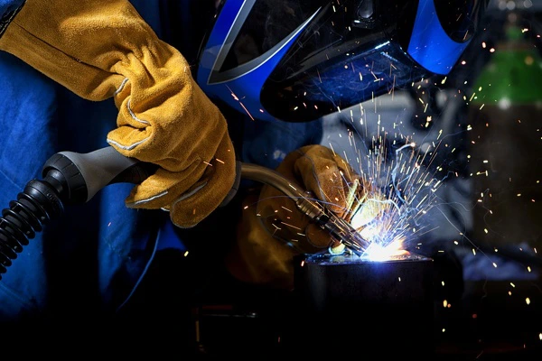 Industrial Welding