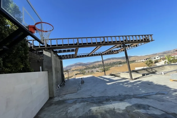 Production Welding Inc in San Bruno CA 94066's Other Services