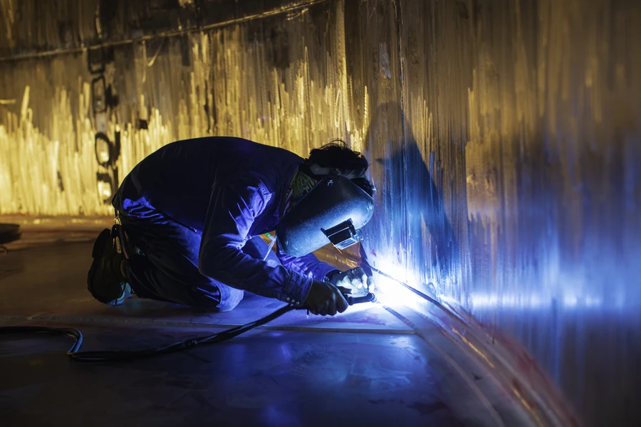Professional Industrial Welding San Bruno CA Professional Industrial Welding San Bruno CA